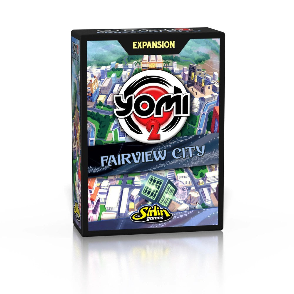 Yomi 2: Fairview City Expansion