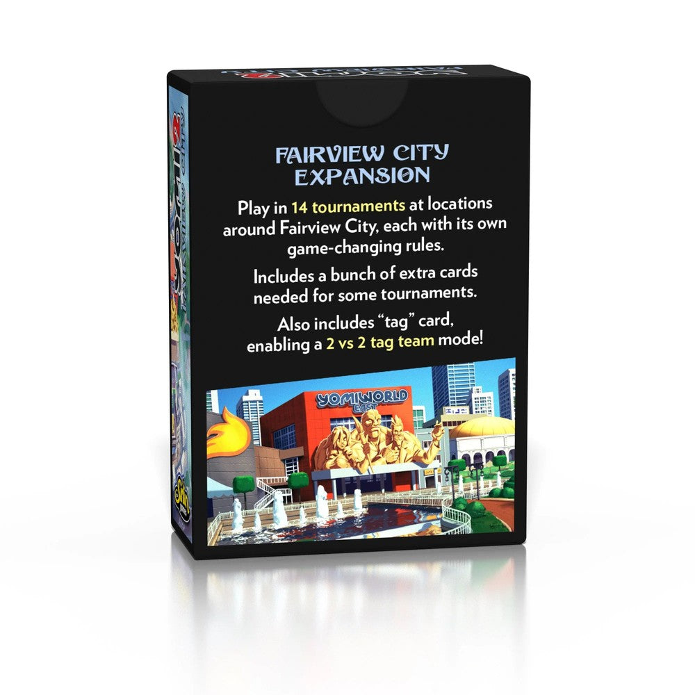 Yomi 2: Fairview City Expansion