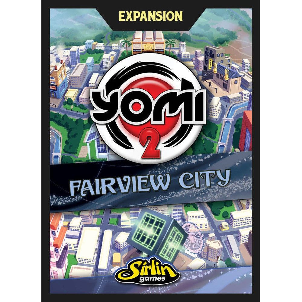 Yomi 2: Fairview City Expansion