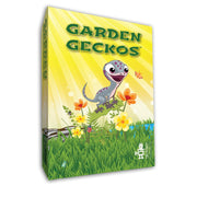 Garden Geckos: Cartoon Box Kickstarter Edition