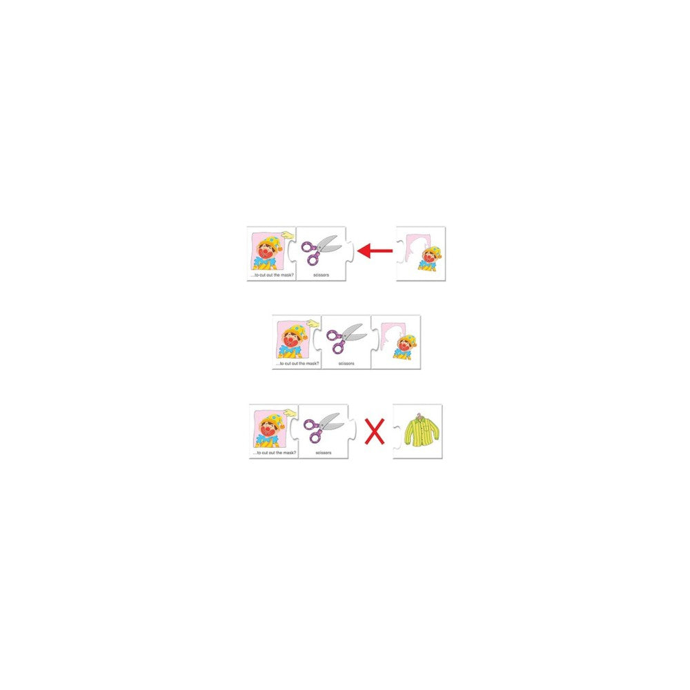 Frank Learning:  Early Learning Series - What Do I UseÃ¢â‚¬Â¦