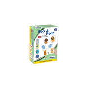 Frank Learning:  Early Learning Series - Back & Front