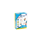 Frank Learning:  Early Learning Series - Who Uses This?