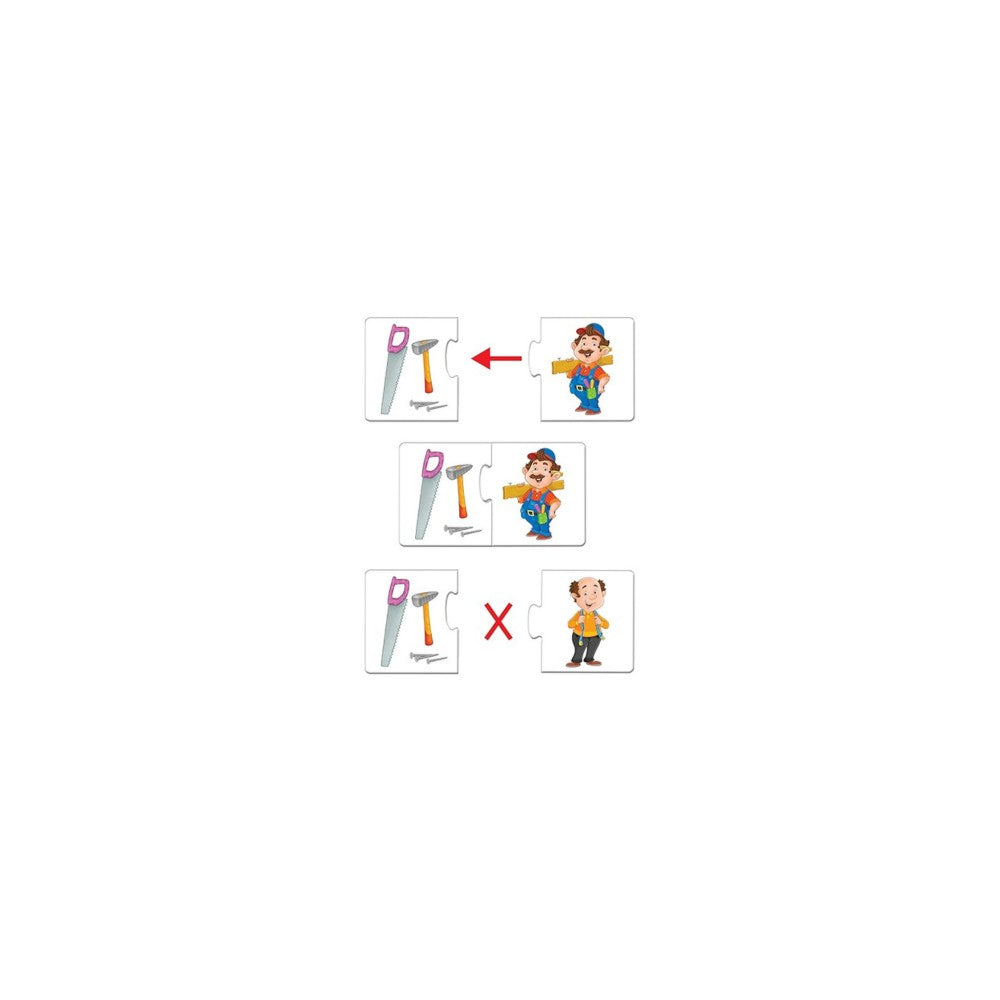Frank Learning:  Early Learning Series - Who Uses This?