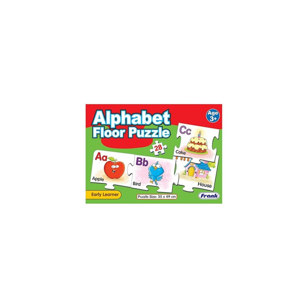 Frank Learning:  Early Learner - Alphabet Floor Puzzle
