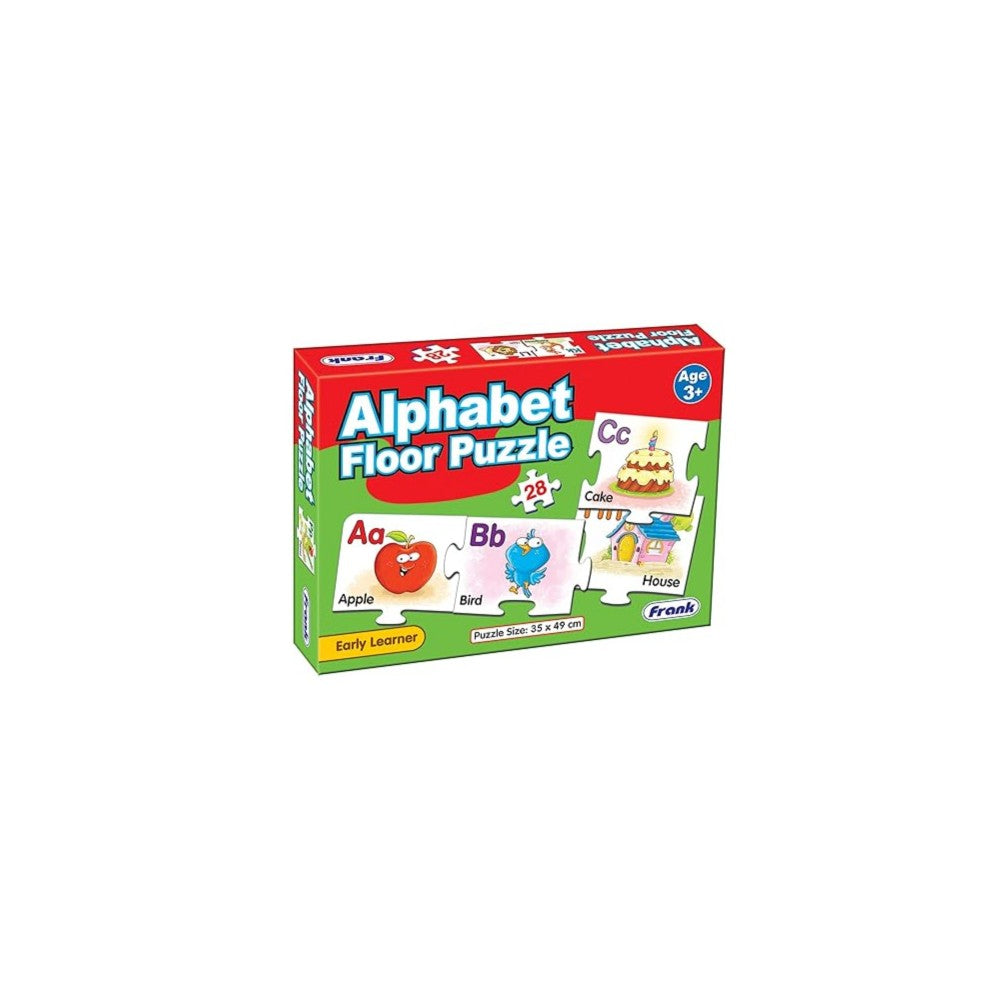 Frank Learning:  Early Learner - Alphabet Floor Puzzle