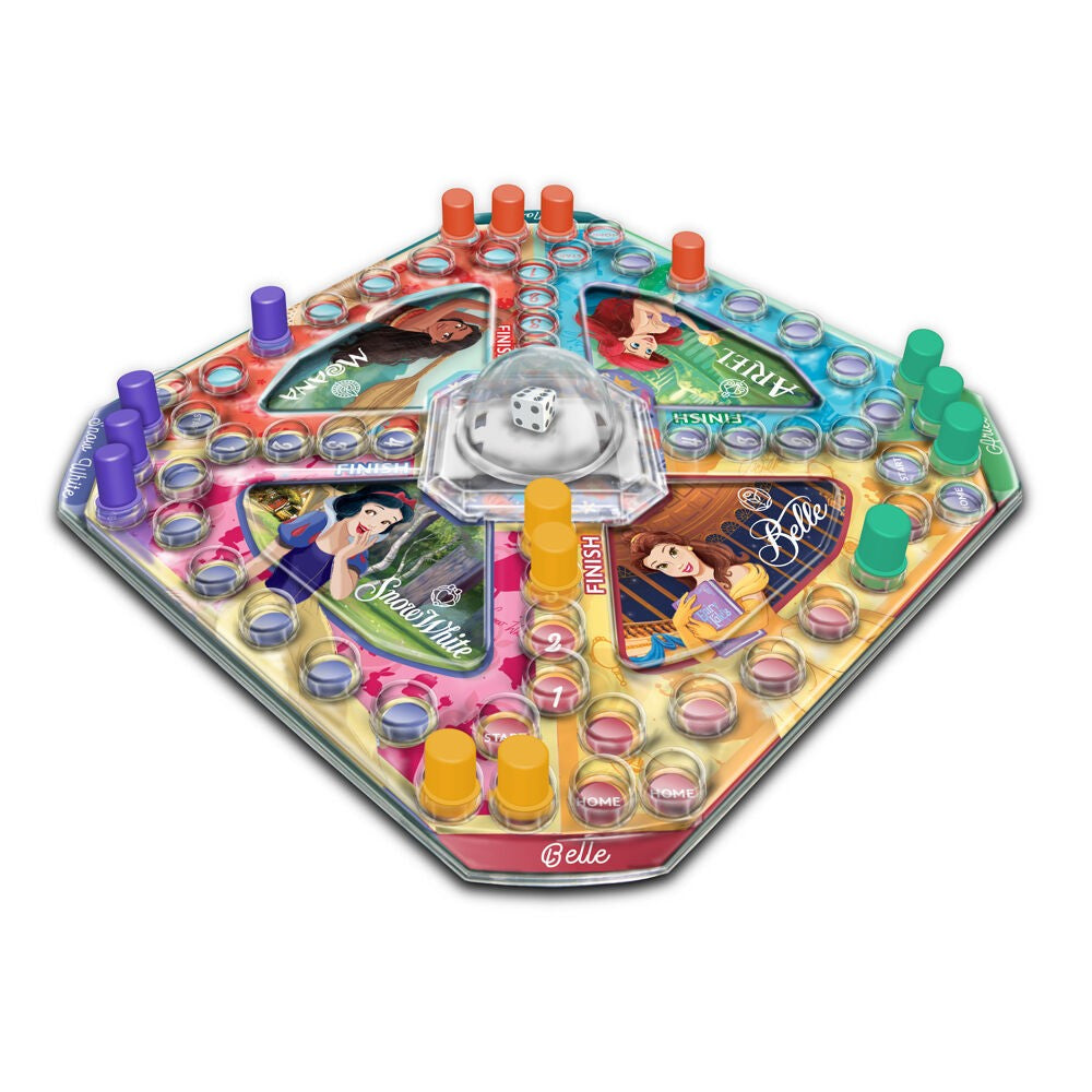 Disney Princess Press-O-Matic