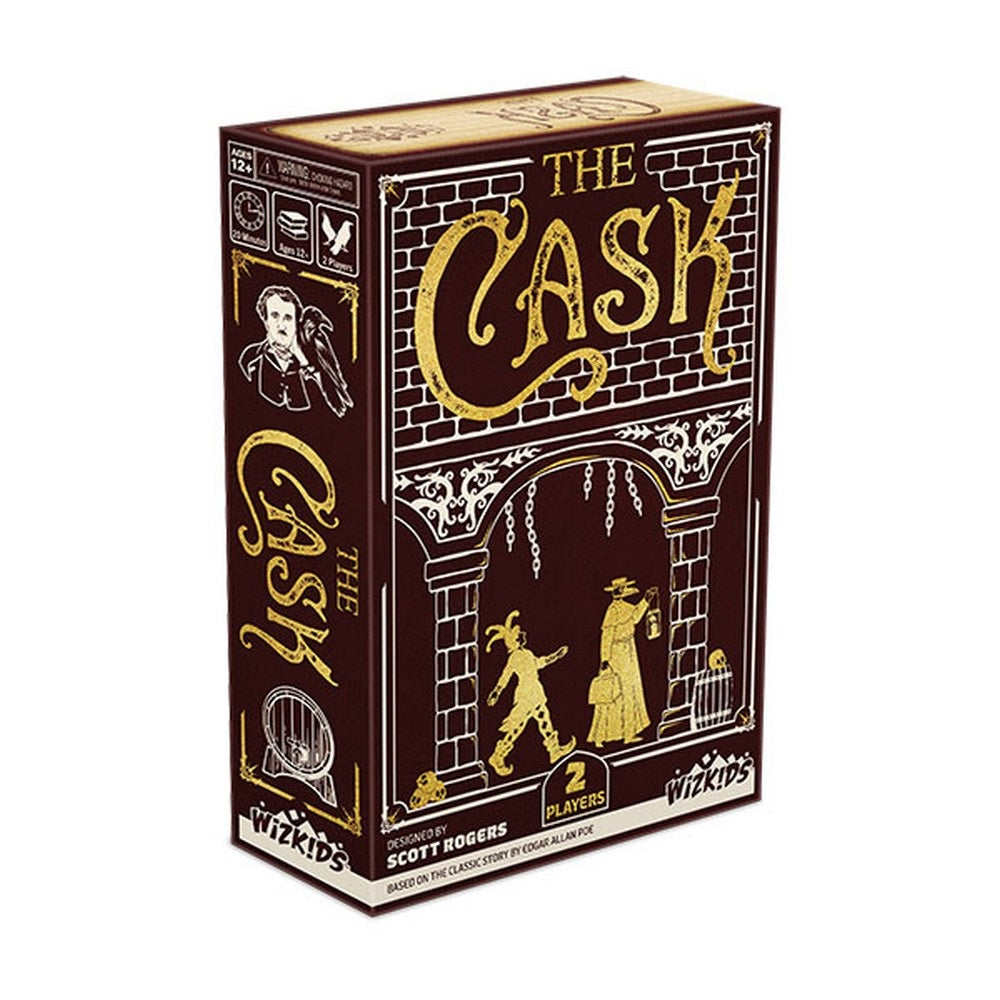 The Cask