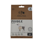LPG Puzzles 3D Paper Poodle