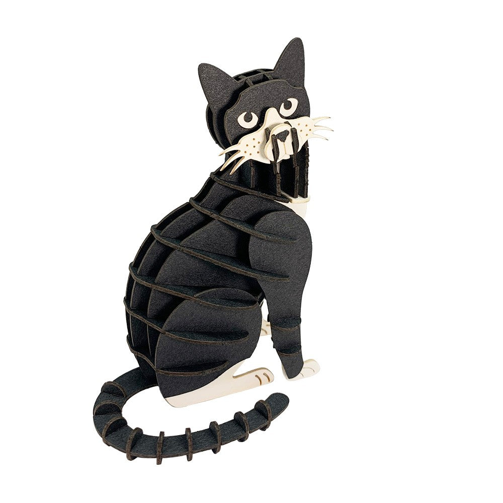 LPG Puzzles 3D Paper Cimric