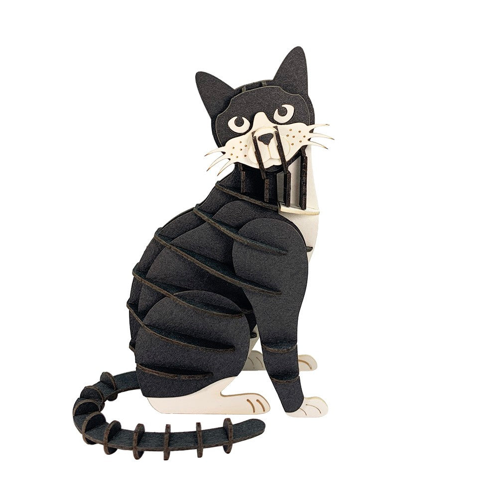 LPG Puzzles 3D Paper Cimric