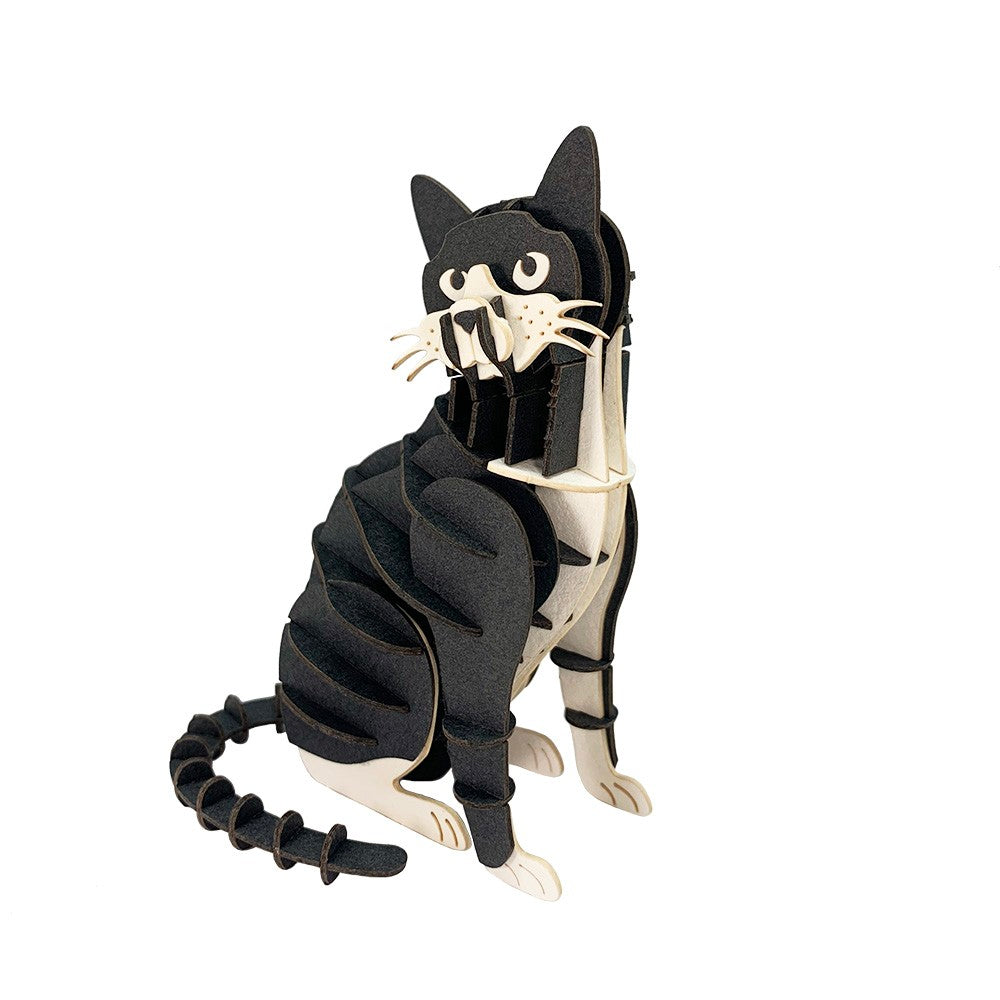 LPG Puzzles 3D Paper Cimric