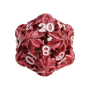 LPG Dice Leaf Red/White