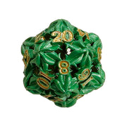 LPG Dice Leaf Green/Gold