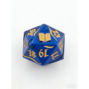LPG Dice Mage Blue/Gold