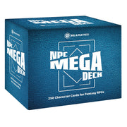 NPC Mega-Deck