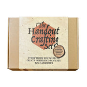 The Handout Crafting Set