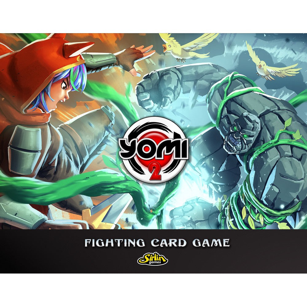 Yomi 2: Storage Box and EX Powerup Expansion