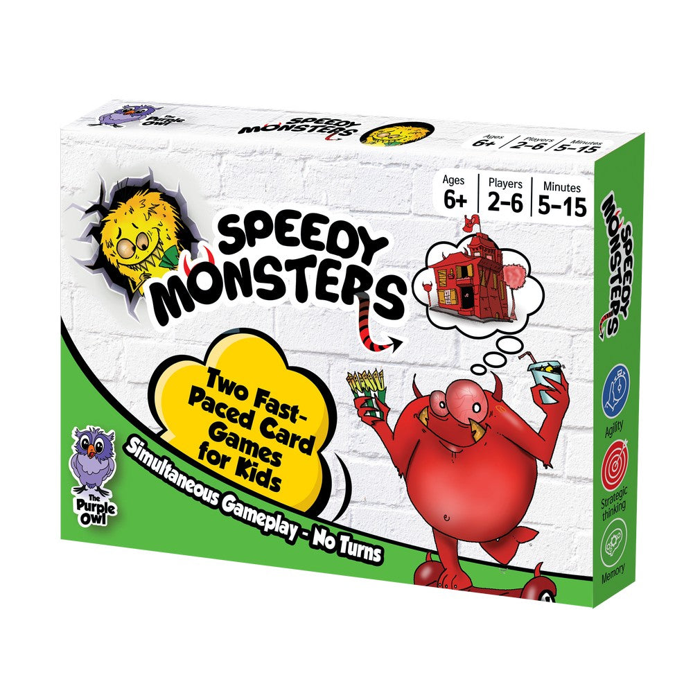 Speedy Monsters