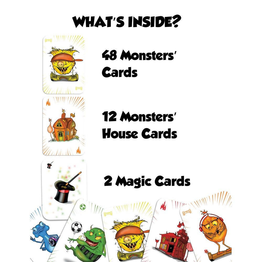 Speedy Monsters