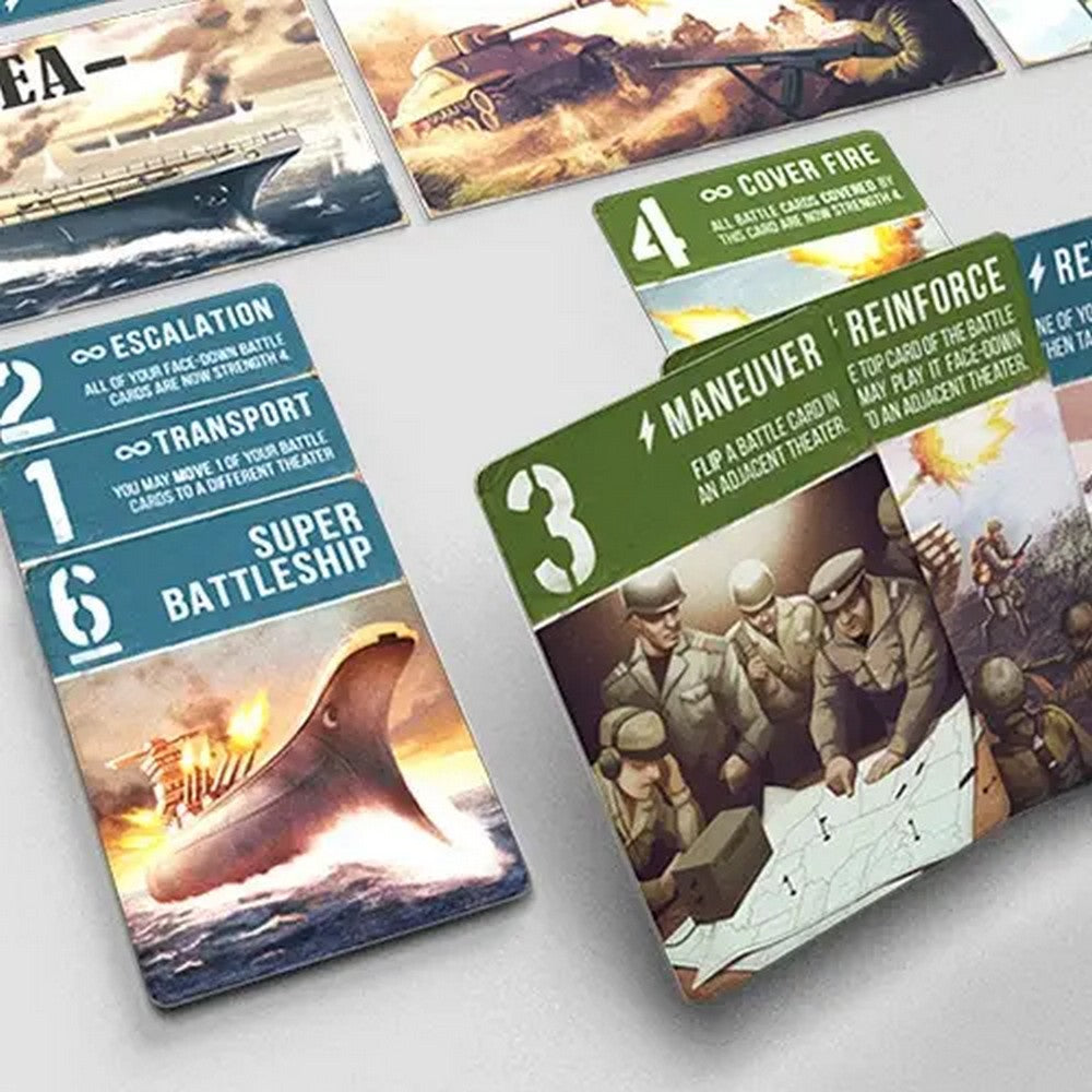 Air Land & Sea Revised Edition