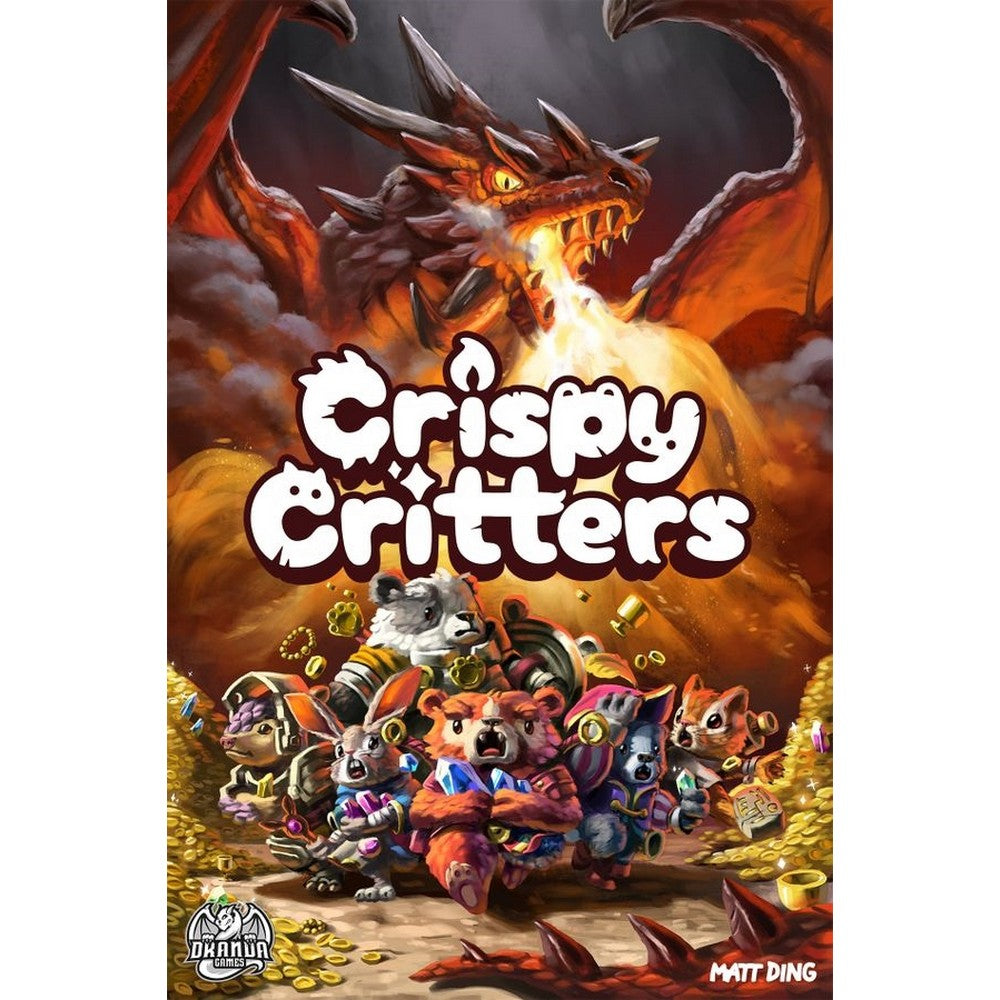 Crispy Critters