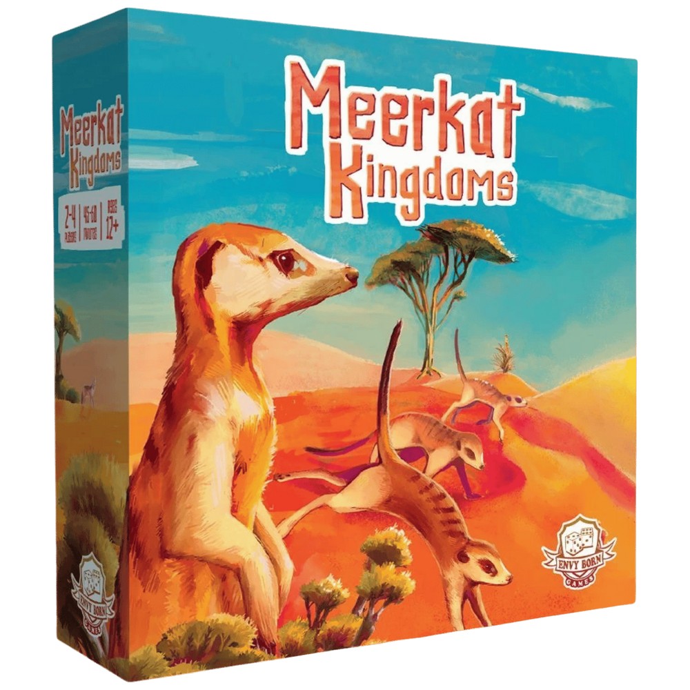 Meerkat Kingdoms