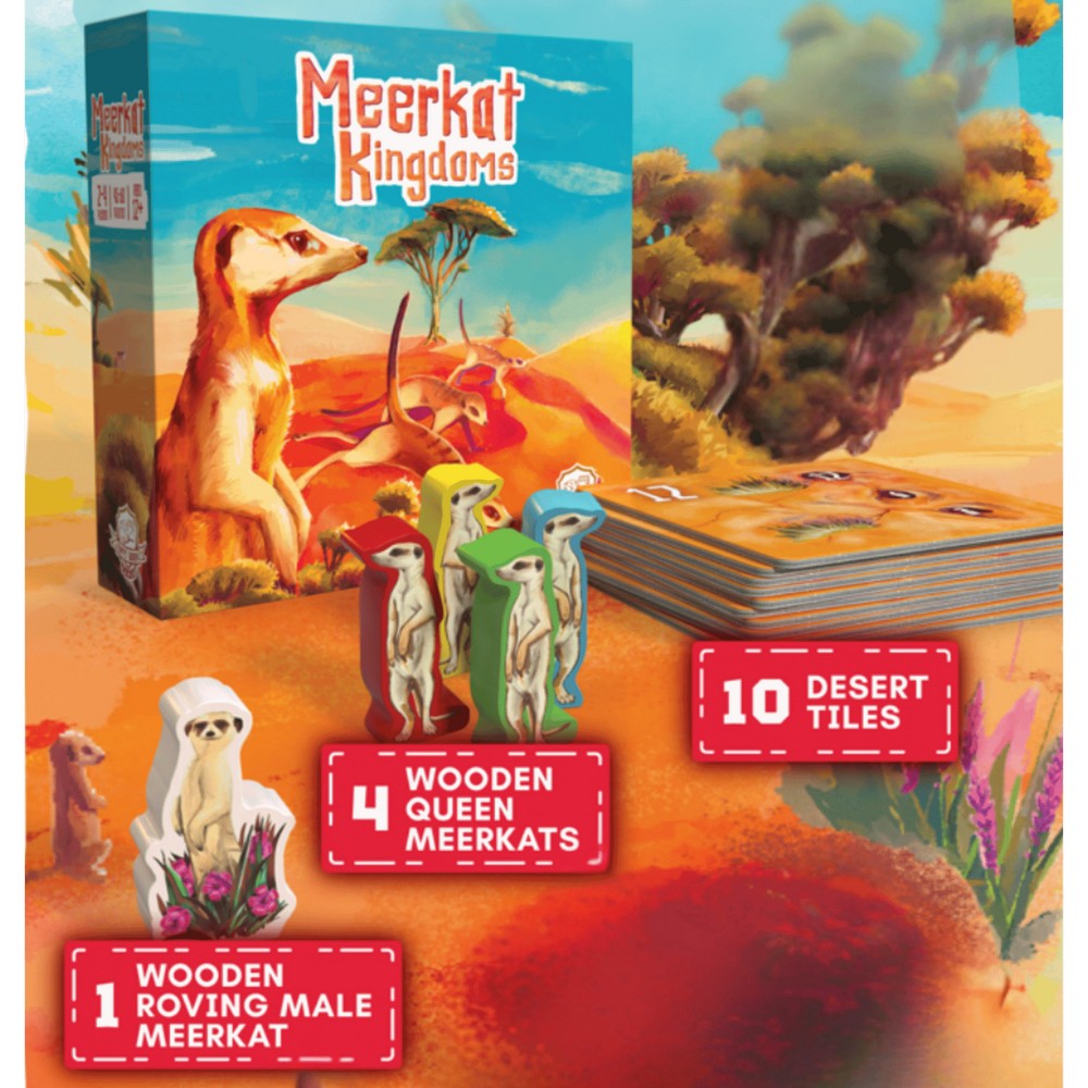 Meerkat Kingdoms