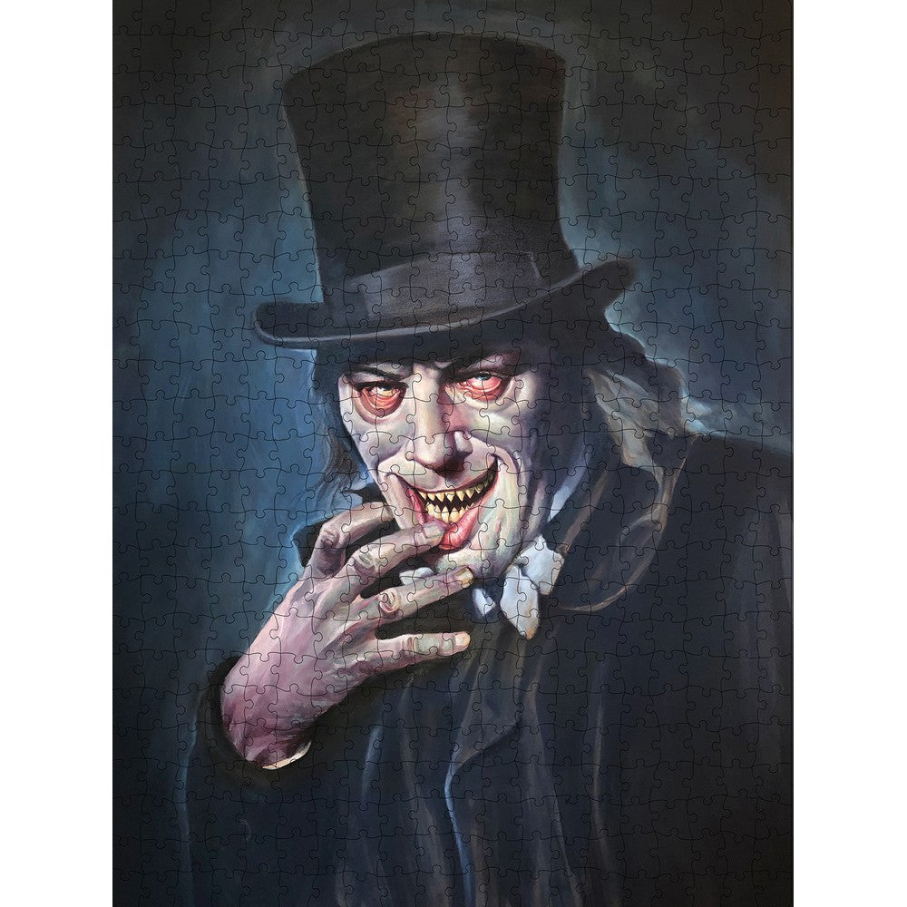 London After Midnight 500 Pc Puzzle