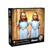 Shining Twins 500 Pc Puzzle The