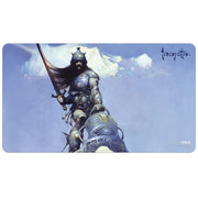 Ultra Pro: UP15345 Frank Frazetta - Silver Warrior Playmat