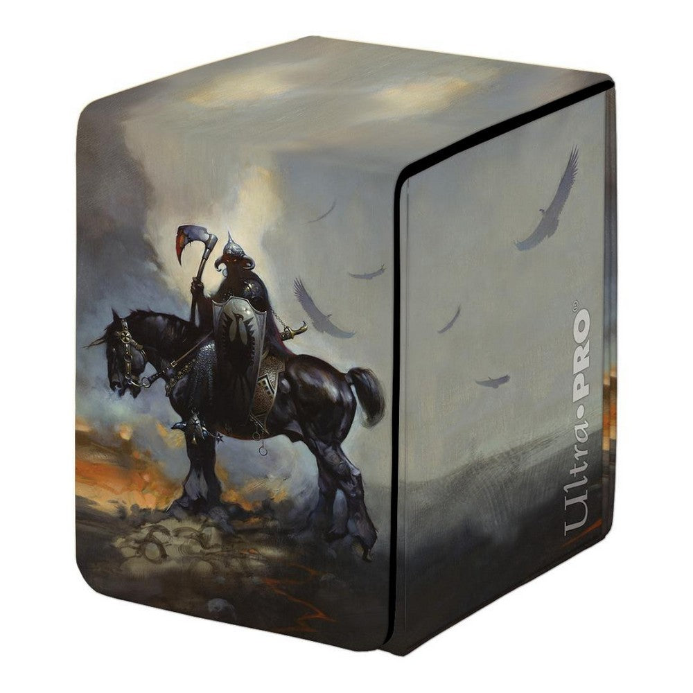 Ultra Pro: UP15675 Frank Frazetta - "Death Dealer" ALCOVE FLIP DECK BOX