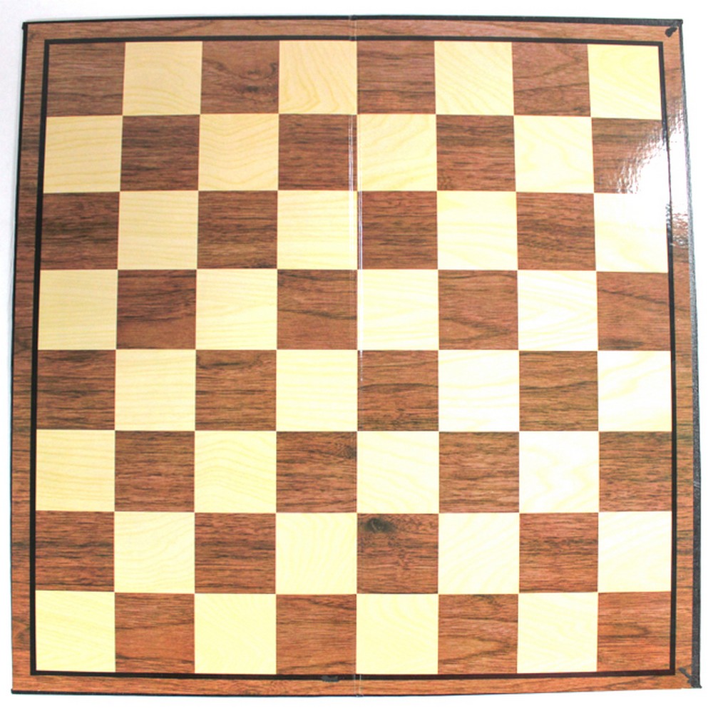 CHX 03004 Chess Board (cardboard)