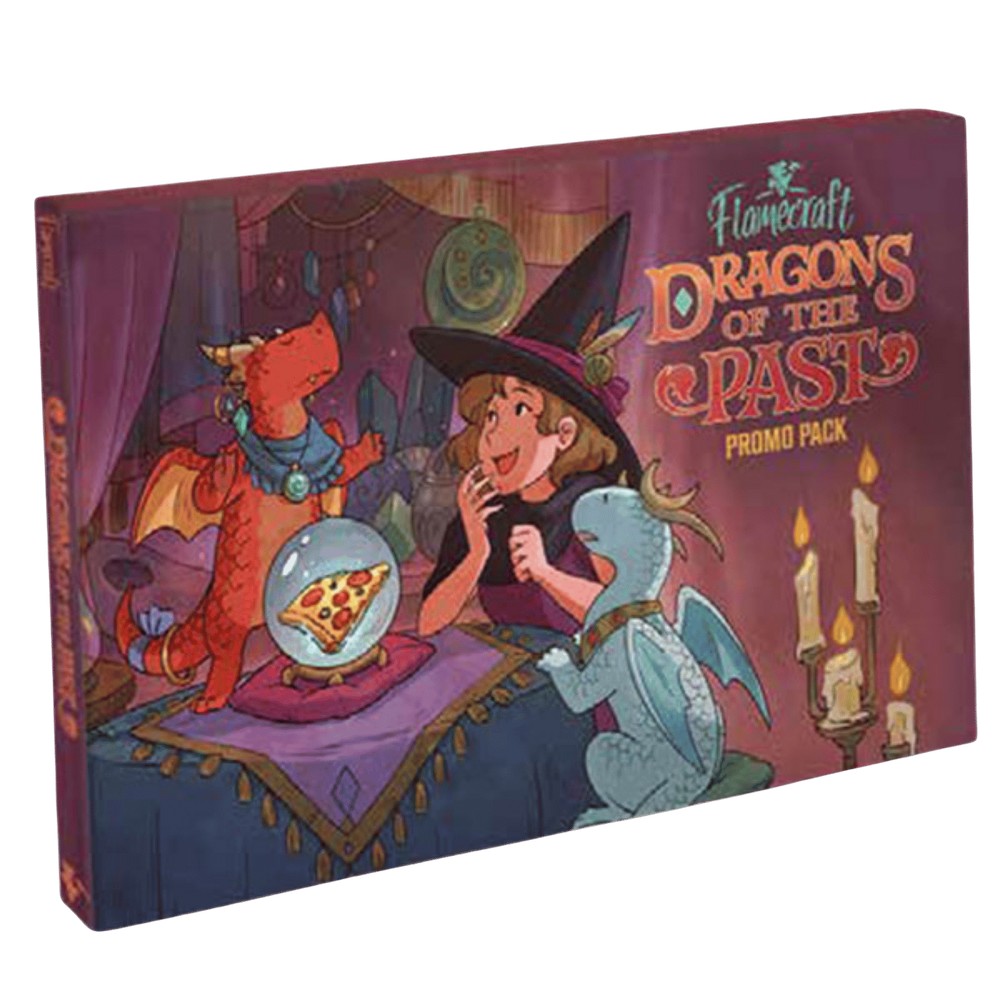 Flamecraft: Dragons Of The Past
