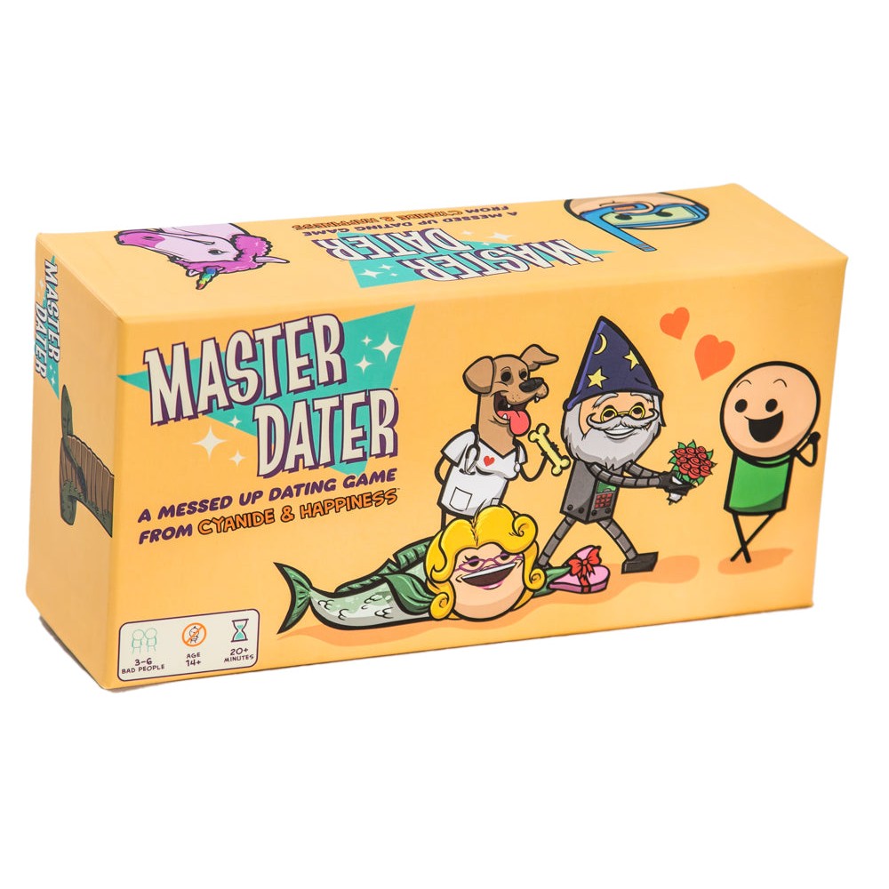 Master Dater Base Game