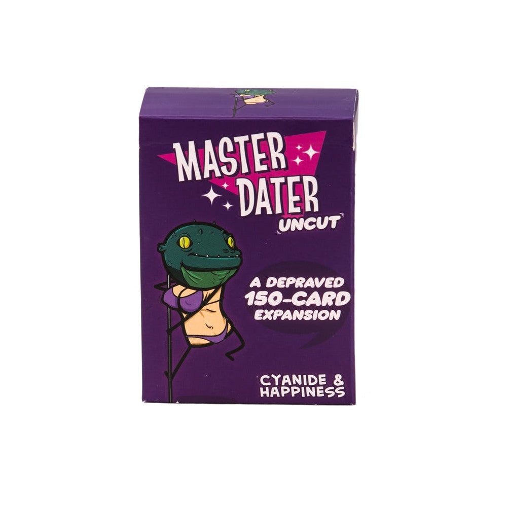 Master Dater: Uncut Expansion