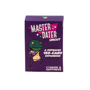 Master Dater: Uncut Expansion