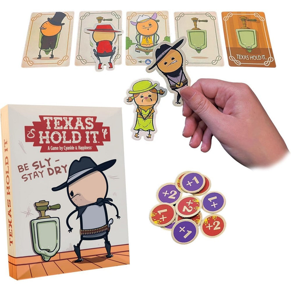 Texas Hold It