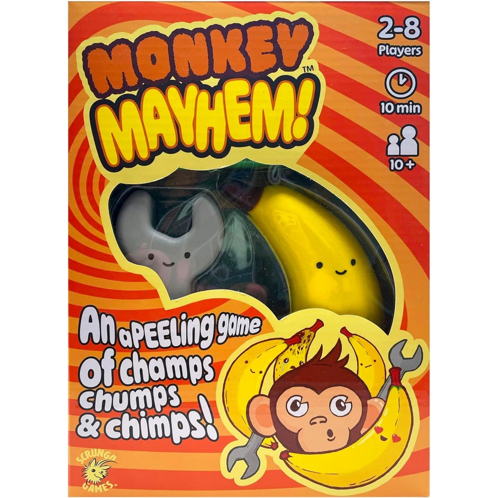 Monkey Mayhem