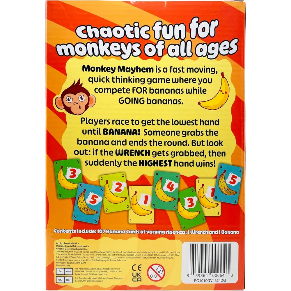 Monkey Mayhem