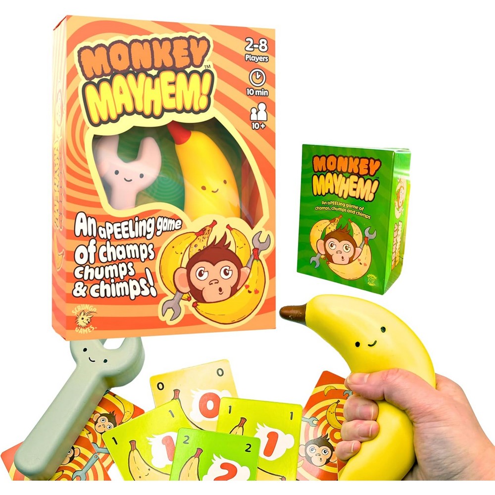 Monkey Mayhem