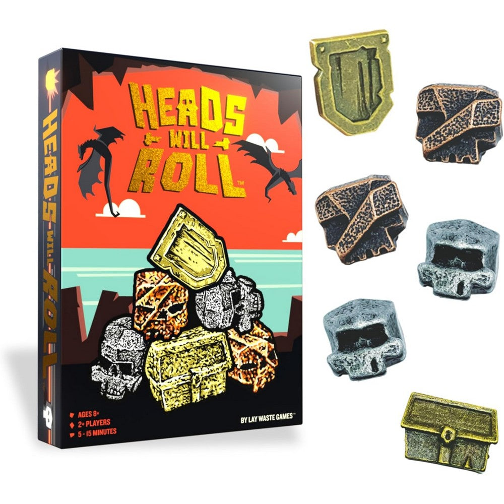 Heads Will Roll