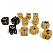 Coriolis: The Great Dark Dice Set (RPG Accessory)