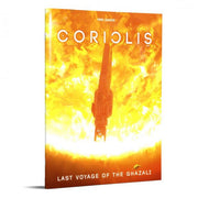 Coriolis: Last Voyage of the Ghazali (Coriolis RPG Adv.)