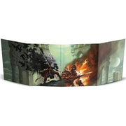 Forbidden Lands GM Screen (RPG Accessory)