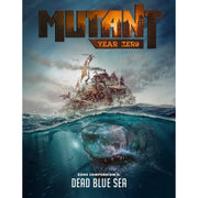 Zone Compendium 2 - Dead Blue Sea (Adventure Module, Saddle-Stiched)