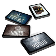 Mutant: Mechatron Card Deck (RPG Accessory)