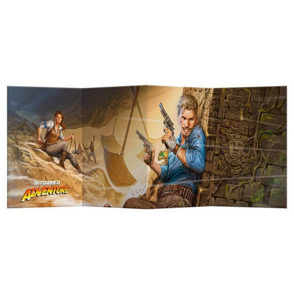 Outgunned Adventure Screen
