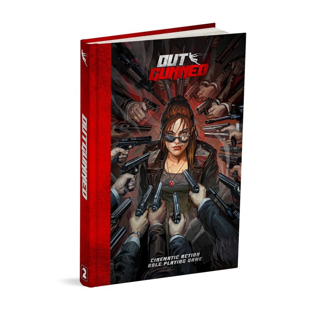 Outgunned Core Rulebook