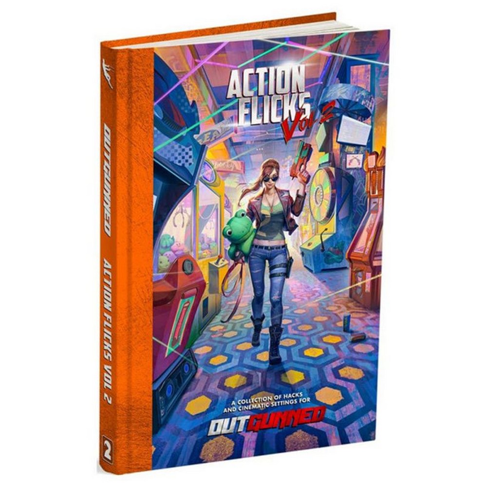 Outgunned Action Flicks â€“ Volume 2